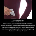 Trik na pozbycie się śladów po antyperspirancie