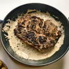 NIEDZIELNY OBIAD: STEAK AU POIVRE, CZYLI STEKI PANIEROWANE W PIEPRZU