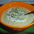 Kremowa zupa