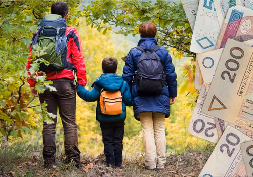 Zmiany w wypłatach 800 plus pod koniec roku! Rodziny dostaną przelewy wcześniej!