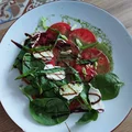 carpaccio z pomidora