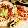 Ekspresowe fajitas z kurczakiem.