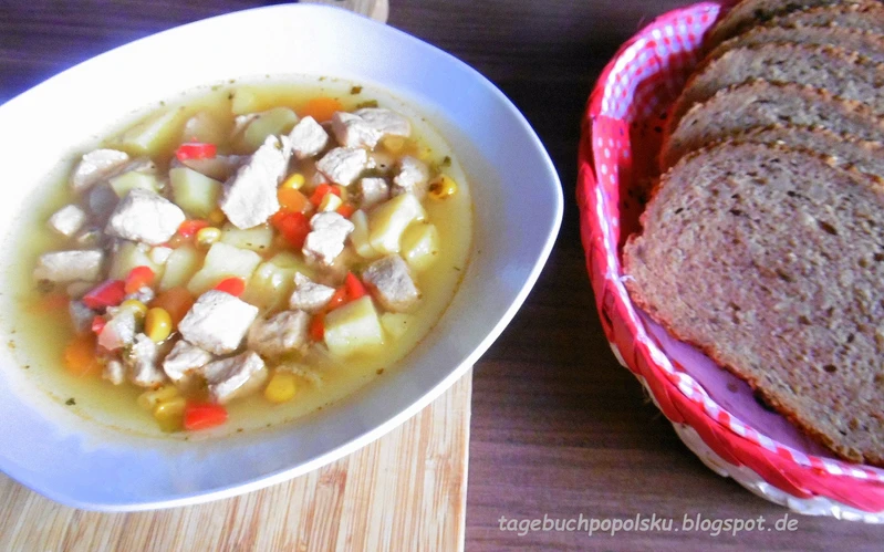 Zupa gulaszowa