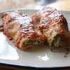 Canneloni ze szpinakiem
