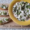 Pasta twarogowa z wędzoną makrelą