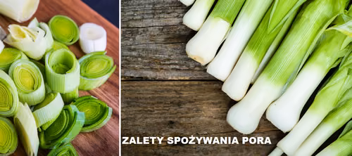 Poznaj powody dla których warto jeść PORA!