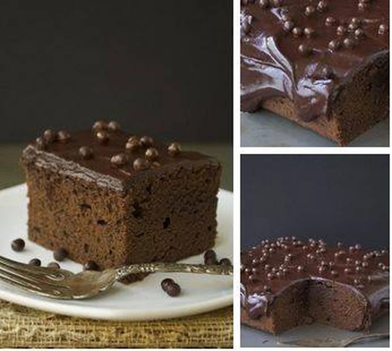 Ciasto czekoladowe - pychotka