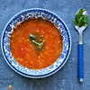 Zupa gołąbkowa