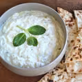Sos tzatziki - PRZEPIS