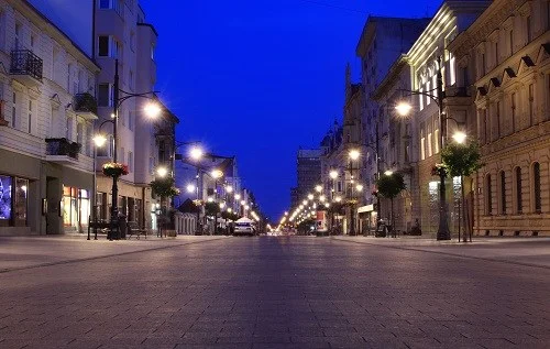 Apartamenty z widokiem na panoramę Łodzi – inwestycja Ilumino