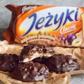 Zdrowe domowe ciasteczka "Jeżyki"