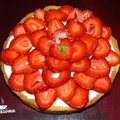 Tarta z truskawkami