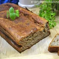 CHLEBEK BANANOWY BEZ CUKRU (151 KCAL)