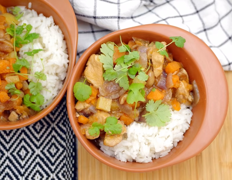 Massaman Curry - Bullio