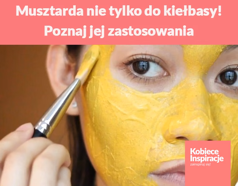 Musztarda nie tylko do kiełbasy! Poznaj jej zdrowotne i urodowe zastosowania