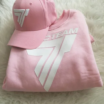 pastelowa bluza