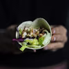 Domowy kebab z kurczakiem