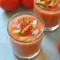 Gazpacho – chłodnik z pomidorów