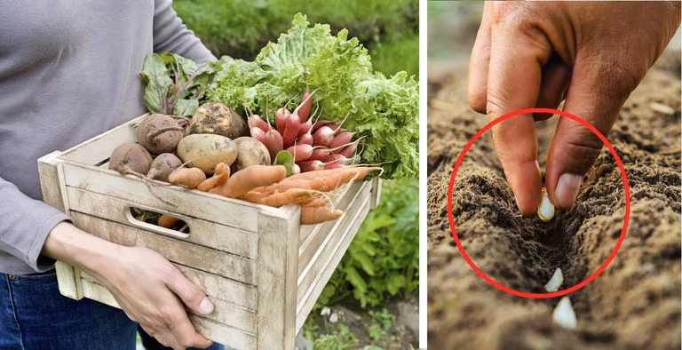 Jak mieć większe zbiory bez powiększania grządek? 3 triki