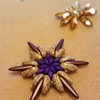 Ozdoby choinkowe - handmade