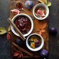 Konfitura ze śliwek i fig