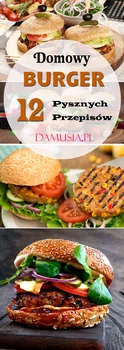 Domowy Burger: TOP 12 Pysznych Przepisów na Domowego Burgera