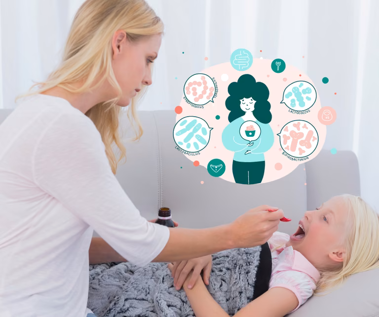 Jaki szczep probiotyków chroni przed klątwą faraona?