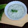Sos tzatziki.