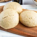 Kluski na parze bez glutenu