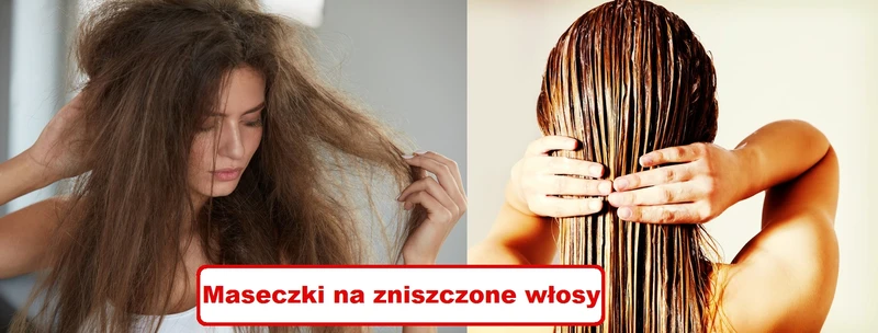 Wypróbuj te MASECZKI i odmień wygląd swoich WŁOSÓW!
