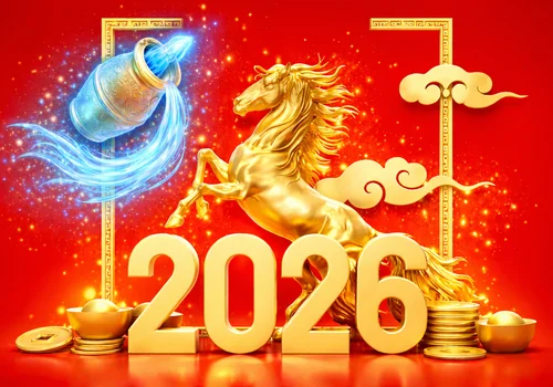 Wodnik 2026: Szokujący zwrot w miłości! Rok Ognistego Konia może zakończyć związek raz na zawsze