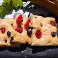 RODZINNY OMLET BISZKOPTOWY Z OWOCAMI (z piekarnika)
