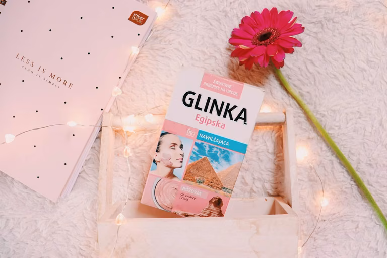 Glinki kosmetyczne
