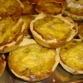 Mini quiche z kurczakiem