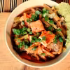Azjatycka zupa (Vegan)