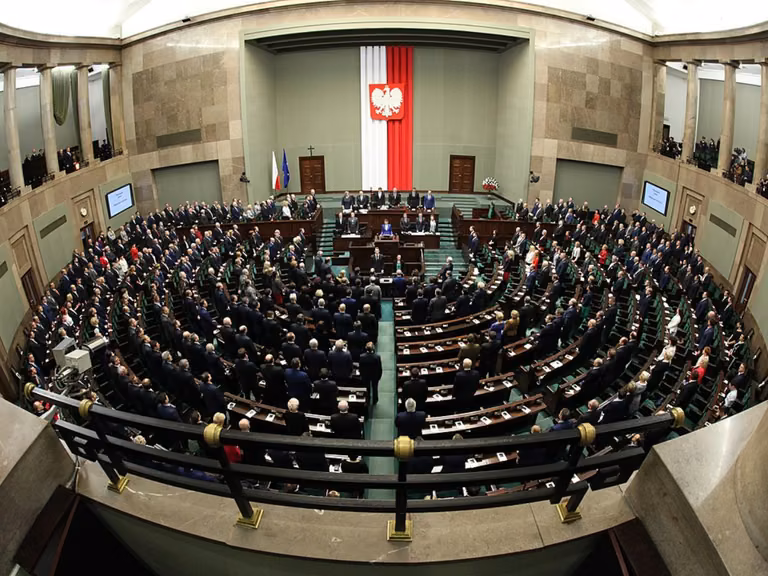 "Lex Kaczyński" odrzucony przez Sejm! Co zakładał projekt ustawy?