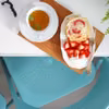 AMERYKAŃSKIE PANCAKES WEDŁUG GWYNETH PALTROW