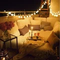 Romantyczny balkon
