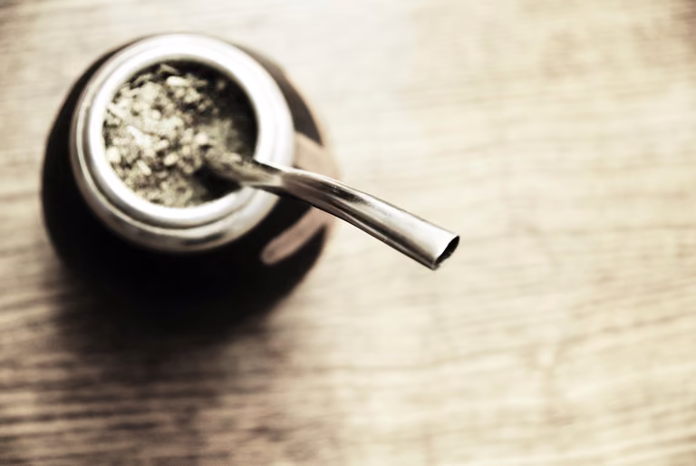 Yerba mate - co to i po co?