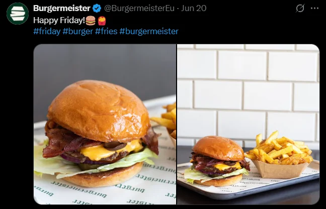 Zdjęcie Kultowa sieć burgerowni wkracza do Polski! Nowy gracz na rynku fast-foodów będzie konkurencją dla McDonald's? #1