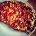 FIT PIZZA Z PATELNI