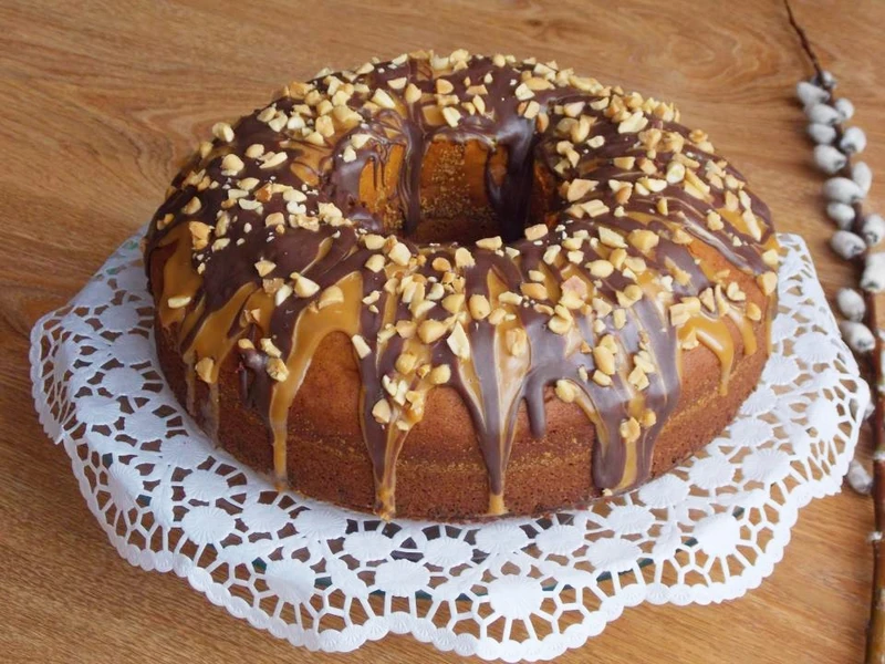 Babka Snickers