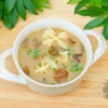 Zupa grzybowa z makaronem