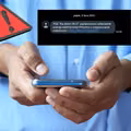 Przez ten SMS można stracić pieniądze!