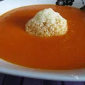 Zupa krem paprykowo-pomidorowy