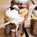 Kakaowy pudding chia z cynamonem FIT