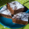 Brownie ze słonecznikiem
