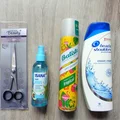 Promocja 2+2 Wlosy Rossmann - co kupiłam