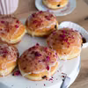 Pączki domowe z marmoladą