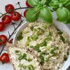 Pasta z makreli wędzonej i jajek